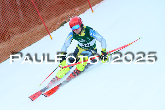 FIS Slalom Damen + Herren, 08.03.2025