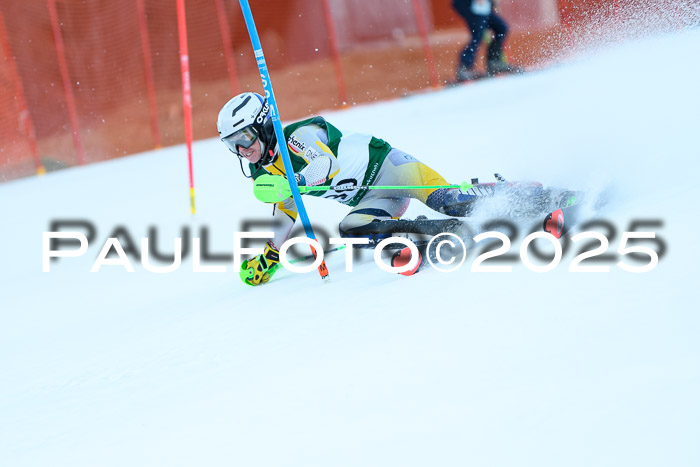 FIS Slalom Damen + Herren, 08.03.2025
