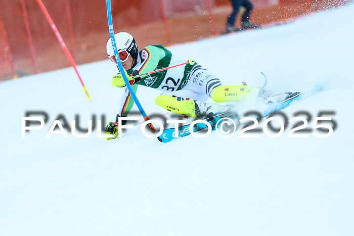 FIS Slalom Damen + Herren, 08.03.2025