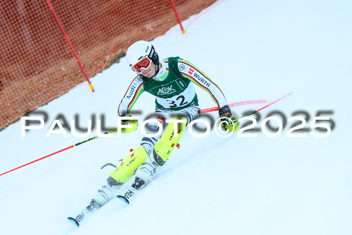FIS Slalom Damen + Herren, 08.03.2025