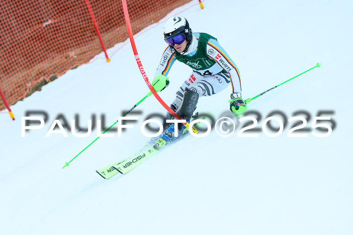 FIS Slalom Damen + Herren, 08.03.2025
