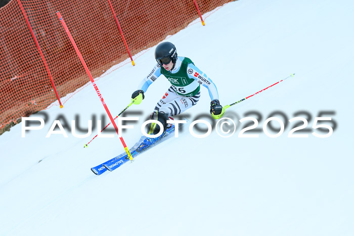 FIS Slalom Damen + Herren, 08.03.2025