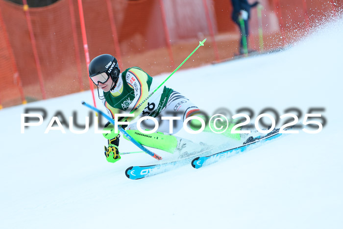 FIS Slalom Damen + Herren, 08.03.2025
