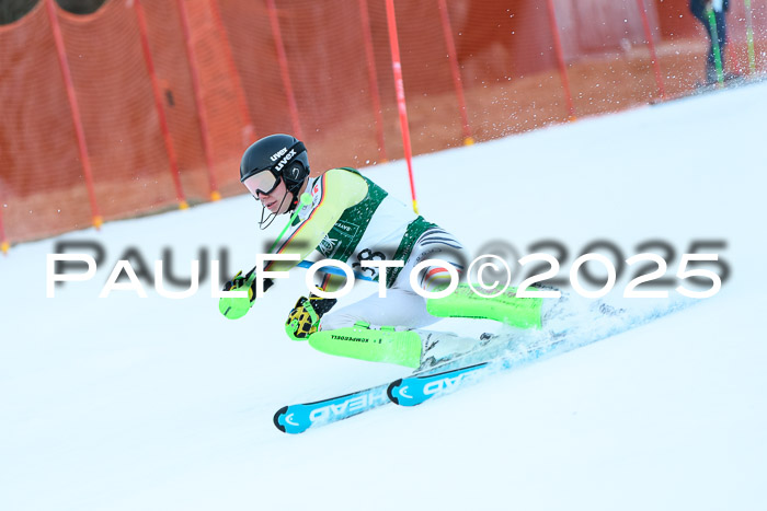 FIS Slalom Damen + Herren, 08.03.2025