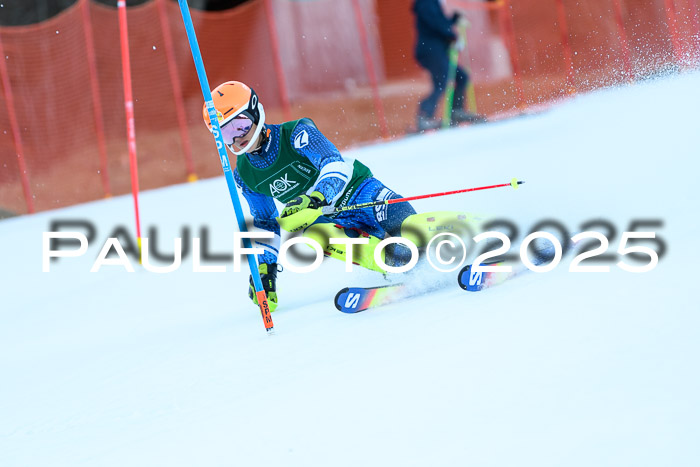 FIS Slalom Damen + Herren, 08.03.2025