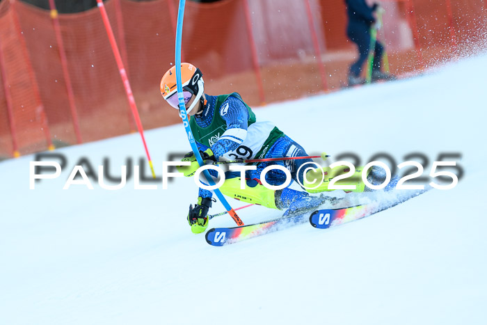 FIS Slalom Damen + Herren, 08.03.2025