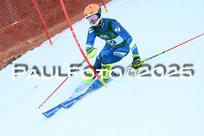 FIS Slalom Damen + Herren, 08.03.2025