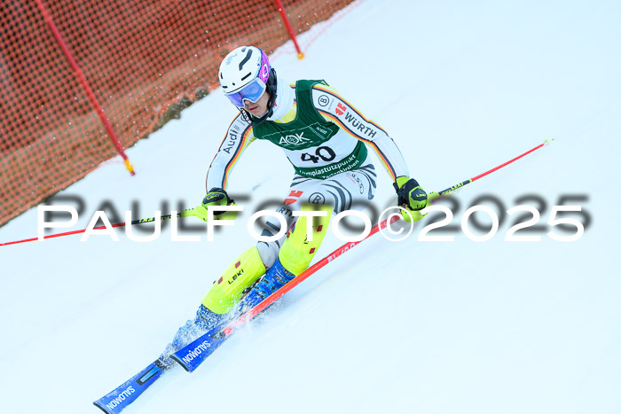 FIS Slalom Damen + Herren, 08.03.2025