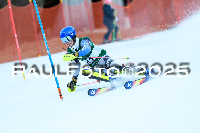 FIS Slalom Damen + Herren, 08.03.2025