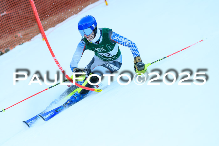 FIS Slalom Damen + Herren, 08.03.2025