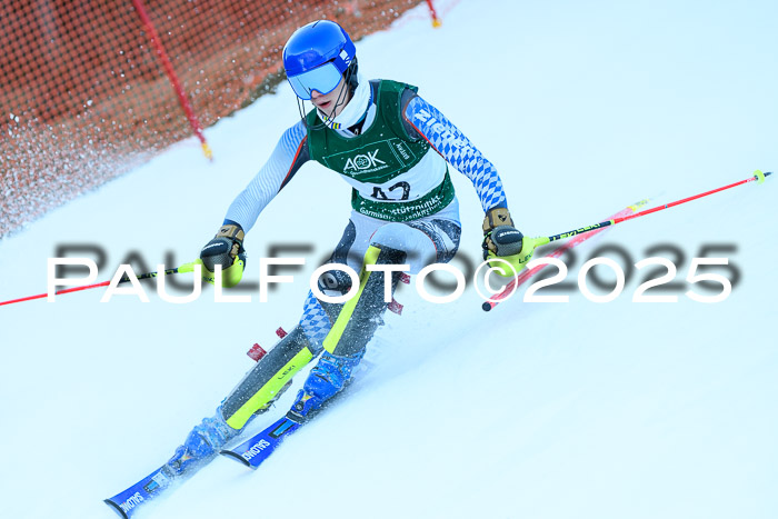 FIS Slalom Damen + Herren, 08.03.2025