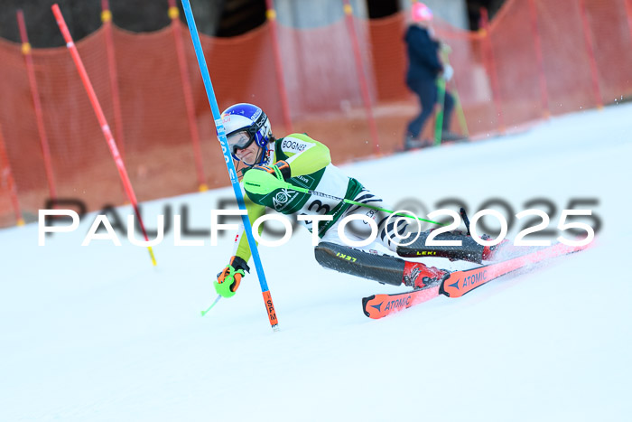 FIS Slalom Damen + Herren, 08.03.2025