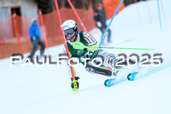 FIS Slalom Damen + Herren, 08.03.2025