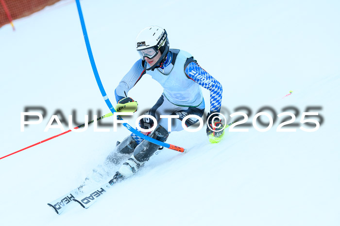 FIS Slalom Damen + Herren, 08.03.2025