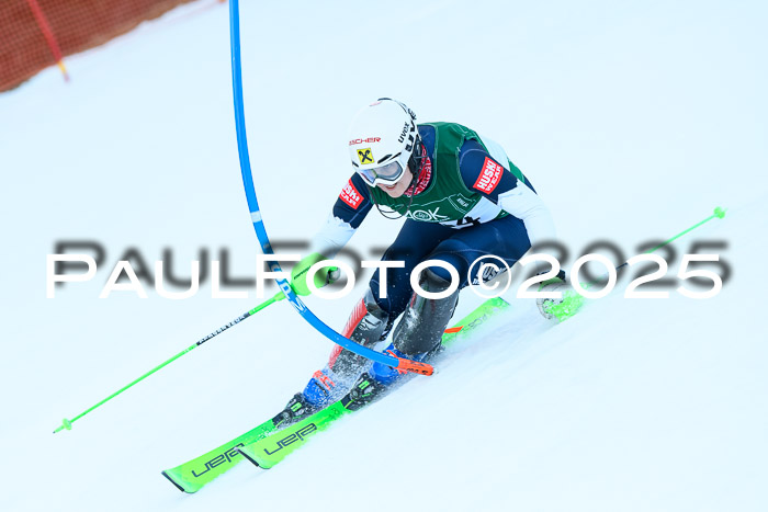 FIS Slalom Damen + Herren, 08.03.2025