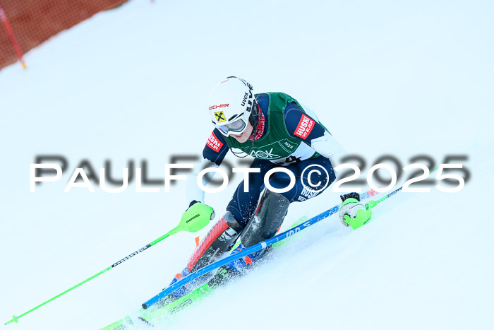 FIS Slalom Damen + Herren, 08.03.2025