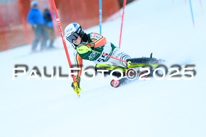 FIS Slalom Damen + Herren, 08.03.2025
