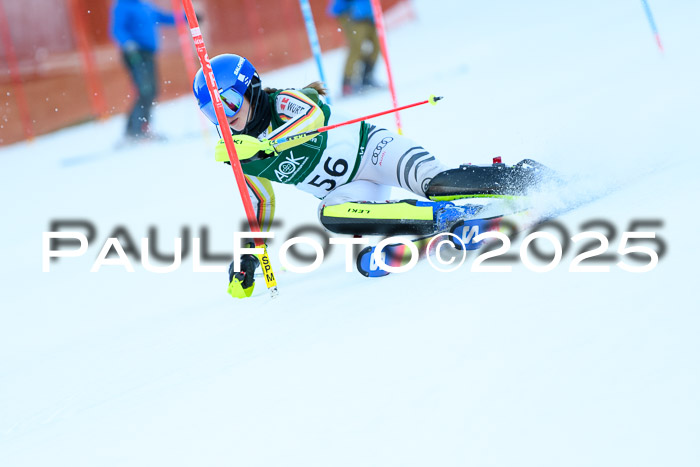 FIS Slalom Damen + Herren, 08.03.2025