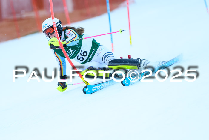 FIS Slalom Damen + Herren, 08.03.2025