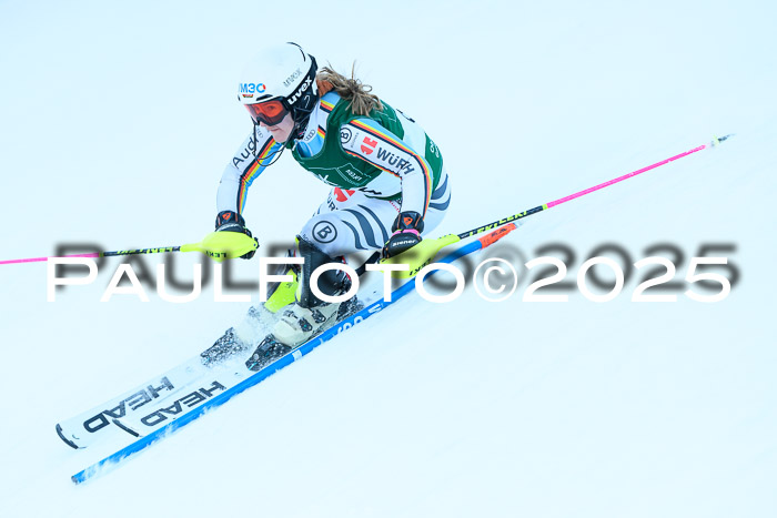 FIS Slalom Damen + Herren, 08.03.2025