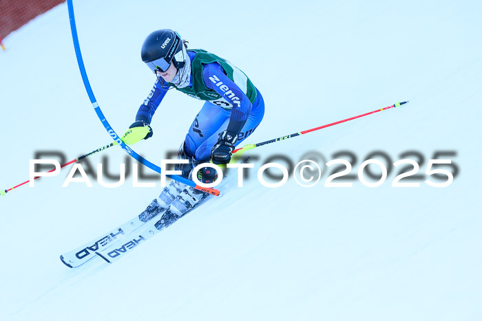 FIS Slalom Damen + Herren, 08.03.2025