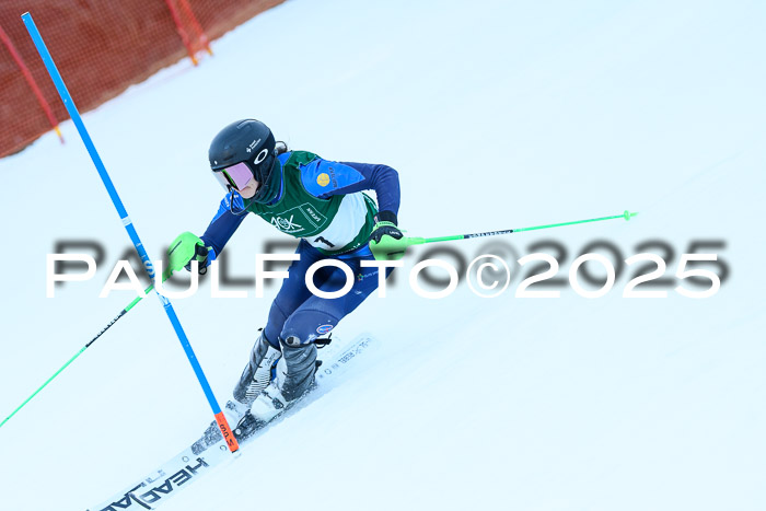 FIS Slalom Damen + Herren, 08.03.2025