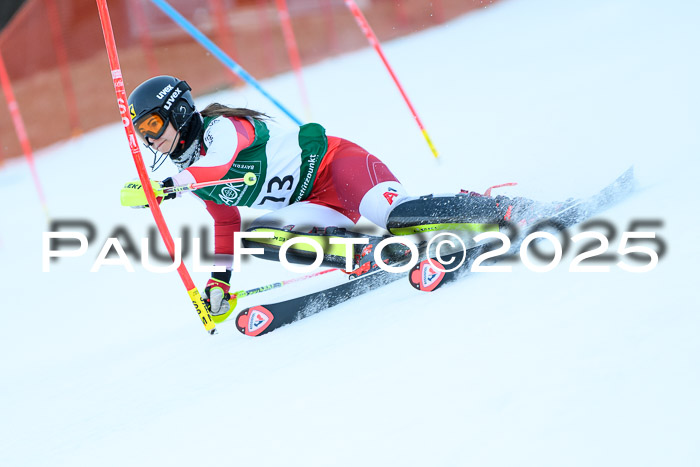 FIS Slalom Damen + Herren, 08.03.2025
