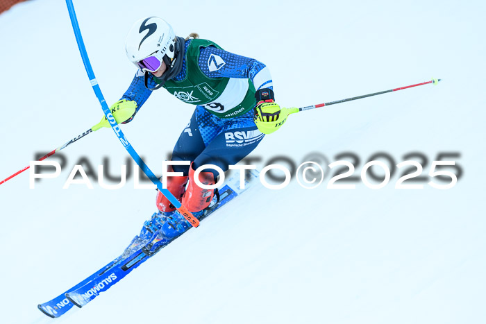 FIS Slalom Damen + Herren, 08.03.2025