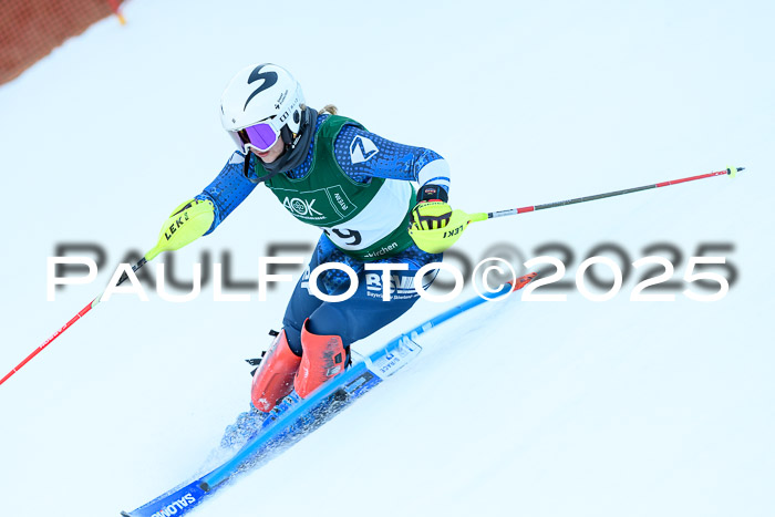 FIS Slalom Damen + Herren, 08.03.2025