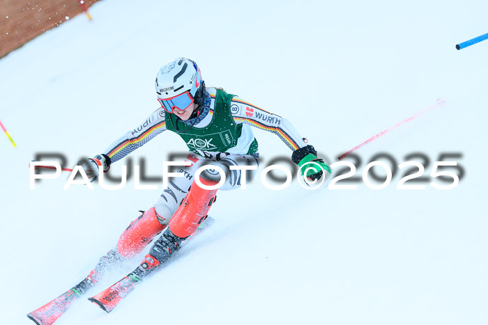 FIS Slalom Damen + Herren, 08.03.2025