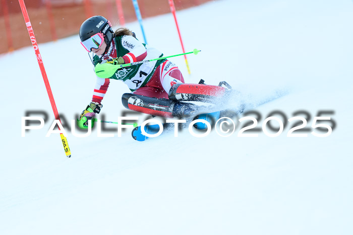 FIS Slalom Damen + Herren, 08.03.2025