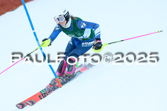 FIS Slalom Damen + Herren, 08.03.2025
