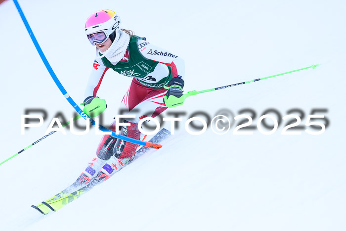 FIS Slalom Damen + Herren, 08.03.2025