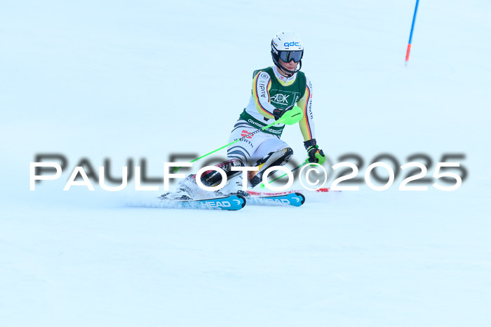 FIS Slalom Damen + Herren, 08.03.2025