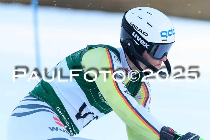 FIS Slalom Damen + Herren, 08.03.2025