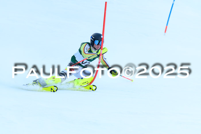 FIS Slalom Damen + Herren, 08.03.2025