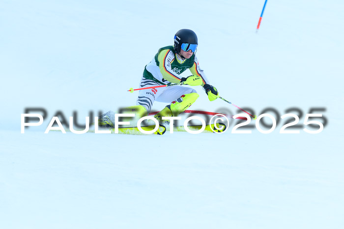 FIS Slalom Damen + Herren, 08.03.2025