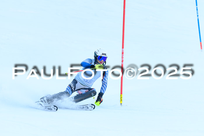 FIS Slalom Damen + Herren, 08.03.2025