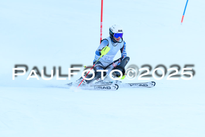 FIS Slalom Damen + Herren, 08.03.2025