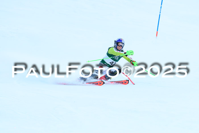 FIS Slalom Damen + Herren, 08.03.2025