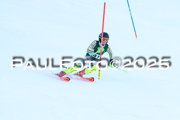 FIS Slalom Damen + Herren, 08.03.2025