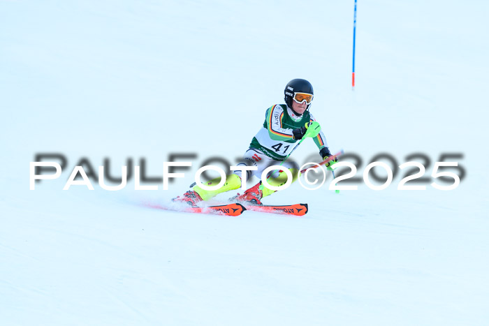 FIS Slalom Damen + Herren, 08.03.2025