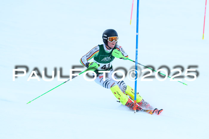 FIS Slalom Damen + Herren, 08.03.2025