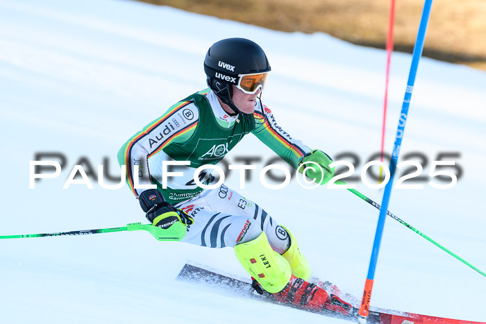 FIS Slalom Damen + Herren, 08.03.2025