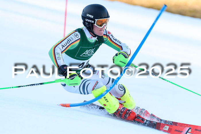 FIS Slalom Damen + Herren, 08.03.2025