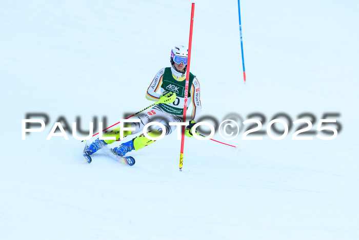 FIS Slalom Damen + Herren, 08.03.2025