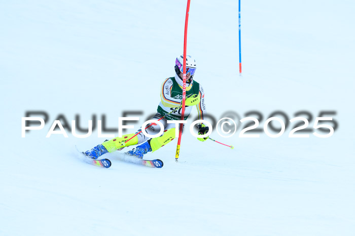FIS Slalom Damen + Herren, 08.03.2025