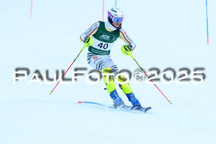 FIS Slalom Damen + Herren, 08.03.2025