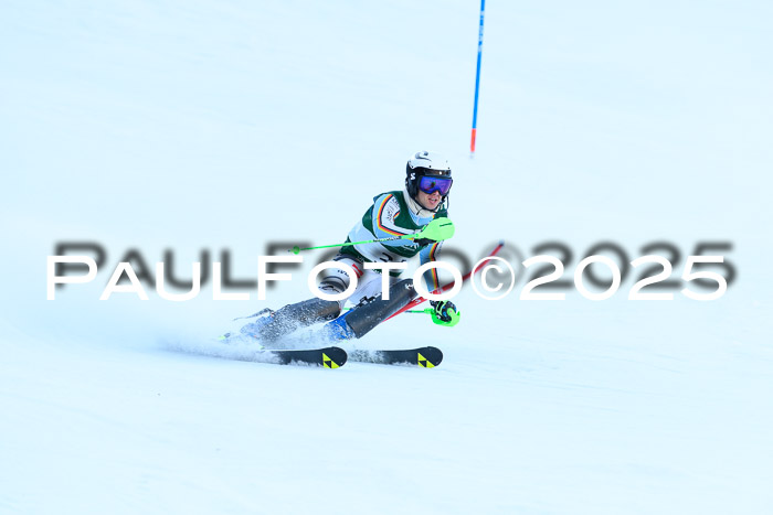 FIS Slalom Damen + Herren, 08.03.2025