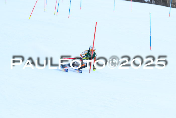 FIS Slalom Damen + Herren, 08.03.2025